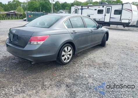 2010 Honda Accord 2.4 Ex from USA, damaged, VIN 1HGCP2F7XAA165575